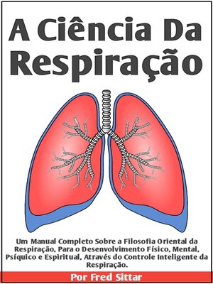 cover image of A Ciência Da Respiração
